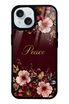 Big Flower 2 telefon kılıfı