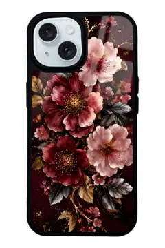 Big Flower 3 telefon kılıfı