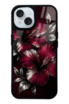 Big Flower 4 telefon kılıfı
