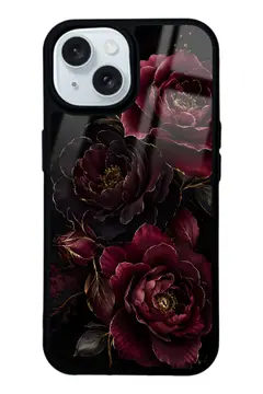 Big Flower 5 telefon kılıfı