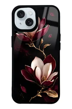 Big Flower 6 telefon kılıfı