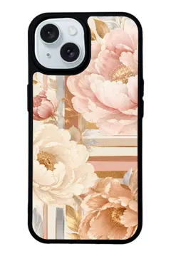 Big Flower 8 telefon kılıfı