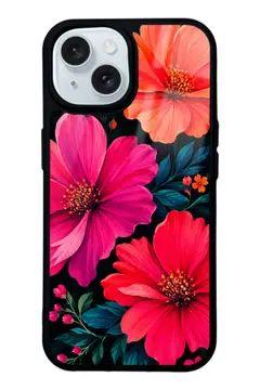 Big Flower 9 telefon kılıfı