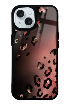 Blush Leopard Minimal 2 telefon kılıfı