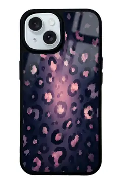 Blush Leopard Minimal 3 telefon kılıfı