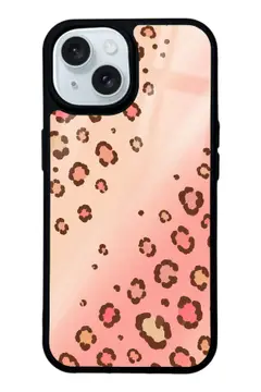 Blush Leopard Minimal 10 telefon kılıfı