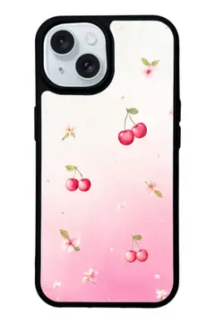 Cherry Pop 3 telefon kılıfı