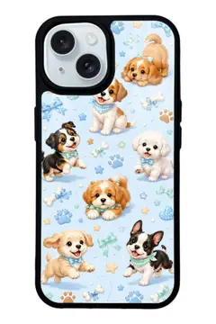 Cute Animals 1 telefon kılıfı
