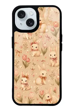 Cute Animals 3 telefon kılıfı