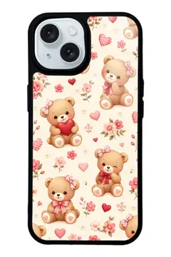 Cute Animals 5 telefon kılıfı