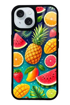 Fruit Bomb 1 telefon kılıfı