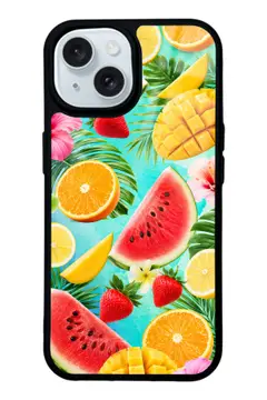 Fruit Bomb 3 telefon kılıfı