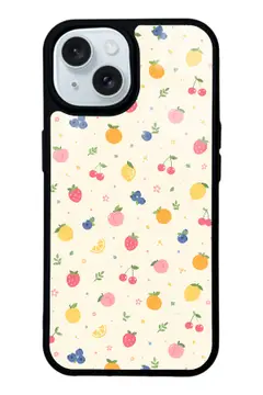 Mini Fruit Pop 6 telefon kılıfı