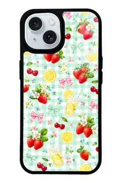 Picnic Themed 3 telefon kılıfı