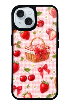 Picnic Themed 5 telefon kılıfı