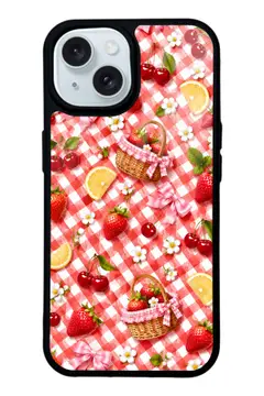 Picnic Themed 6 telefon kılıfı