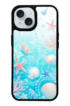 Seashell Pop 3 telefon kılıfı
