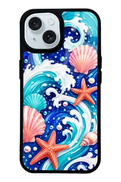 Seashell Pop 4 telefon kılıfı