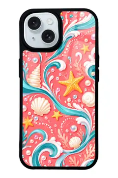 Seashell Pop 6 telefon kılıfı