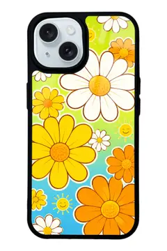 Sun Flowers 1 telefon kılıfı