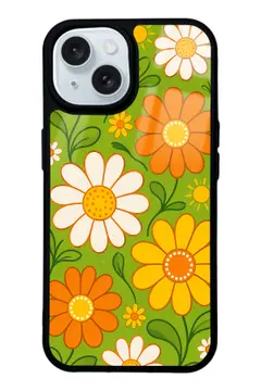 Sun Flowers 6 telefon kılıfı