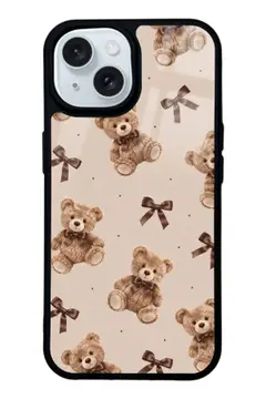 Teddy Bear 9 telefon kılıfı