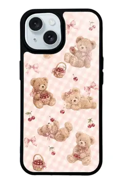 Teddy Bear 10 telefon kılıfı