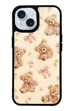 Teddy Bear 11 telefon kılıfı