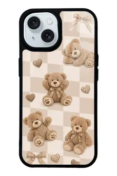 Teddy Bear 12 telefon kılıfı