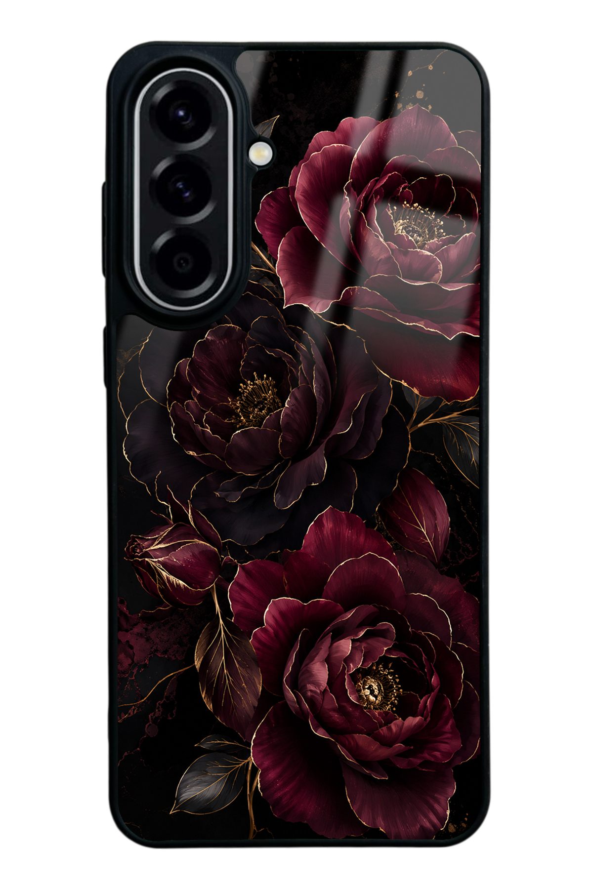 Big Flower 5 telefon kılıfı — Samsung A57