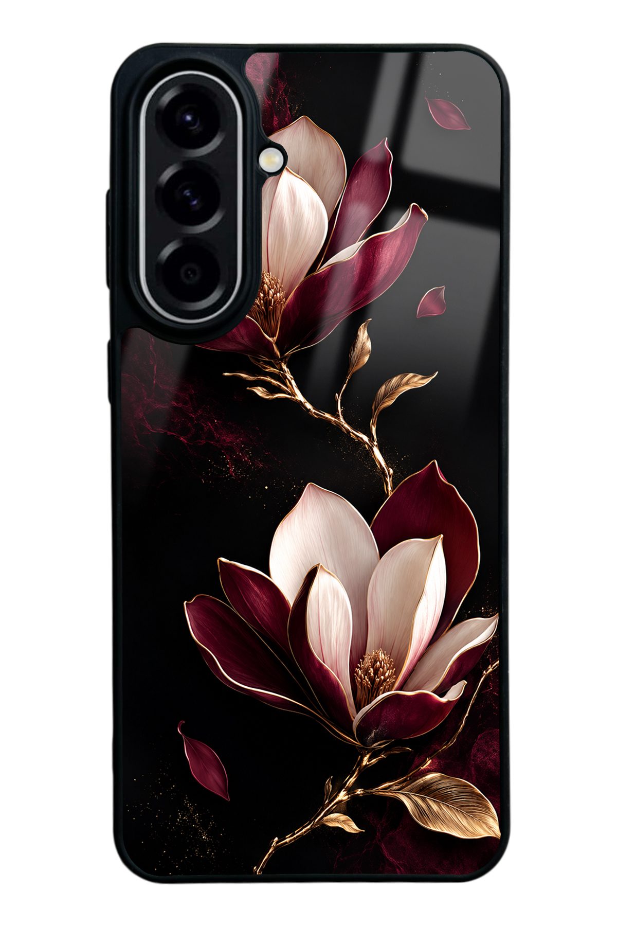 Big Flower 6 telefon kılıfı — Samsung A57