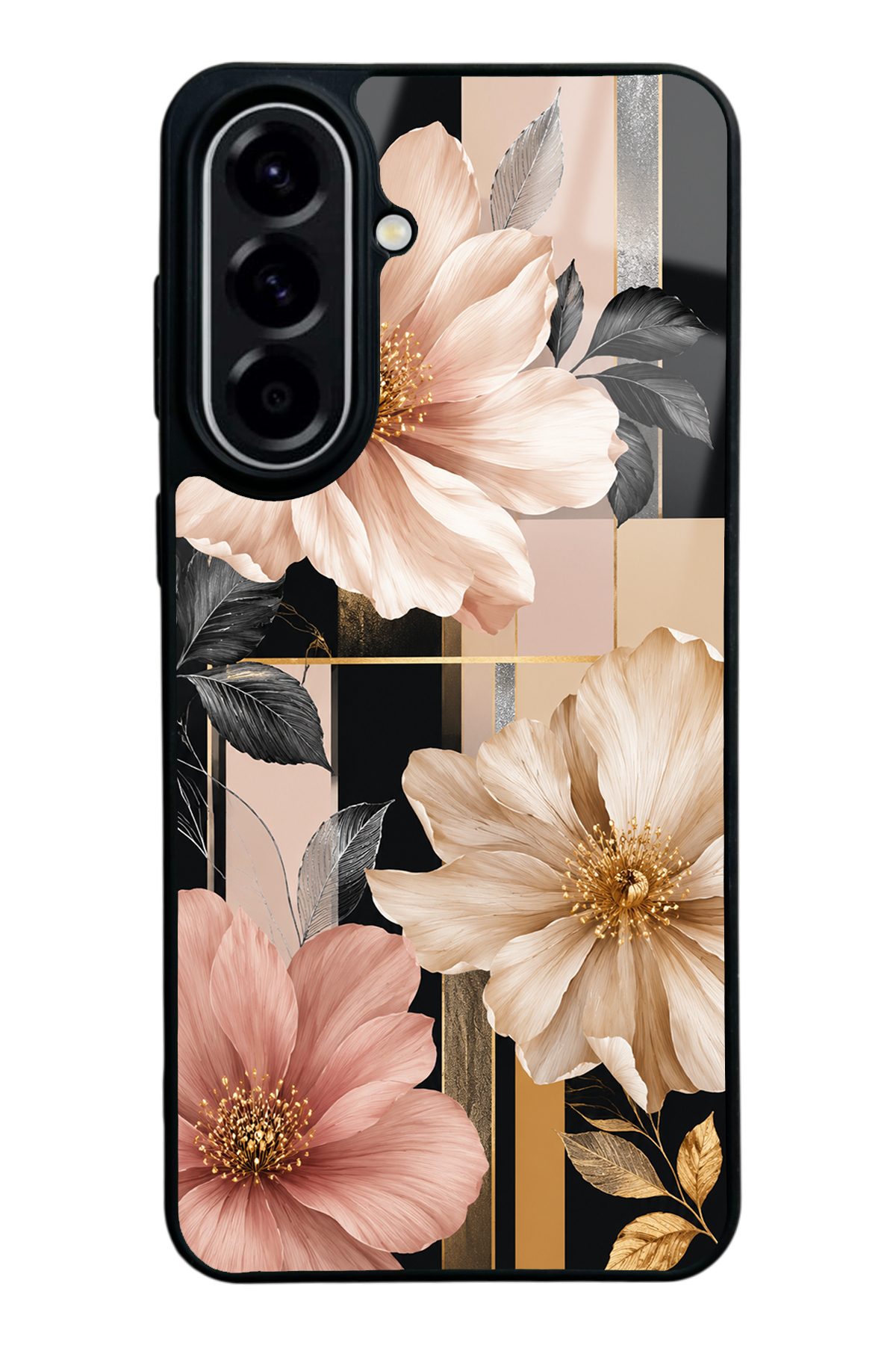 Big Flower 7 telefon kılıfı — Samsung A57