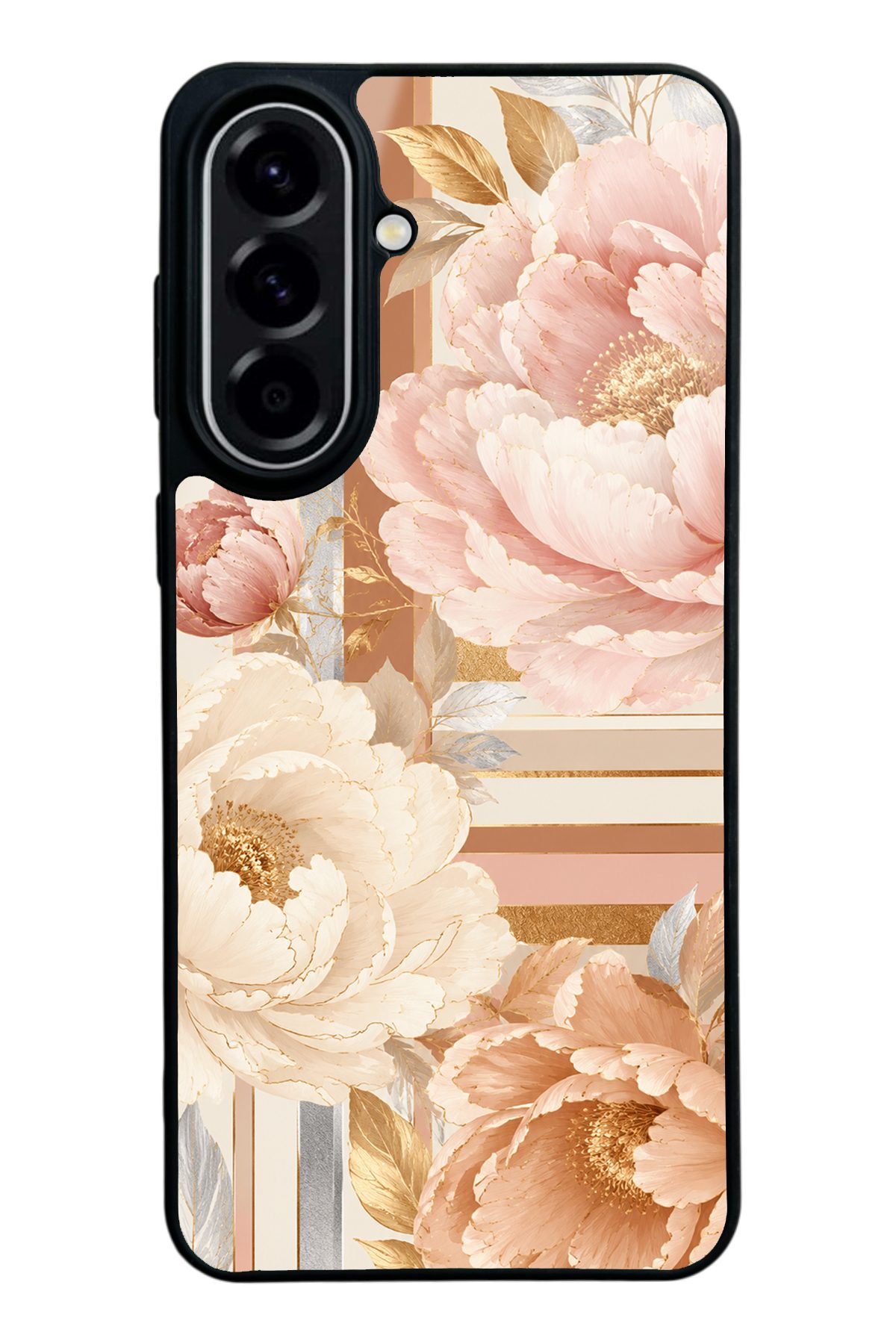 Big Flower 8 telefon kılıfı — Samsung A57