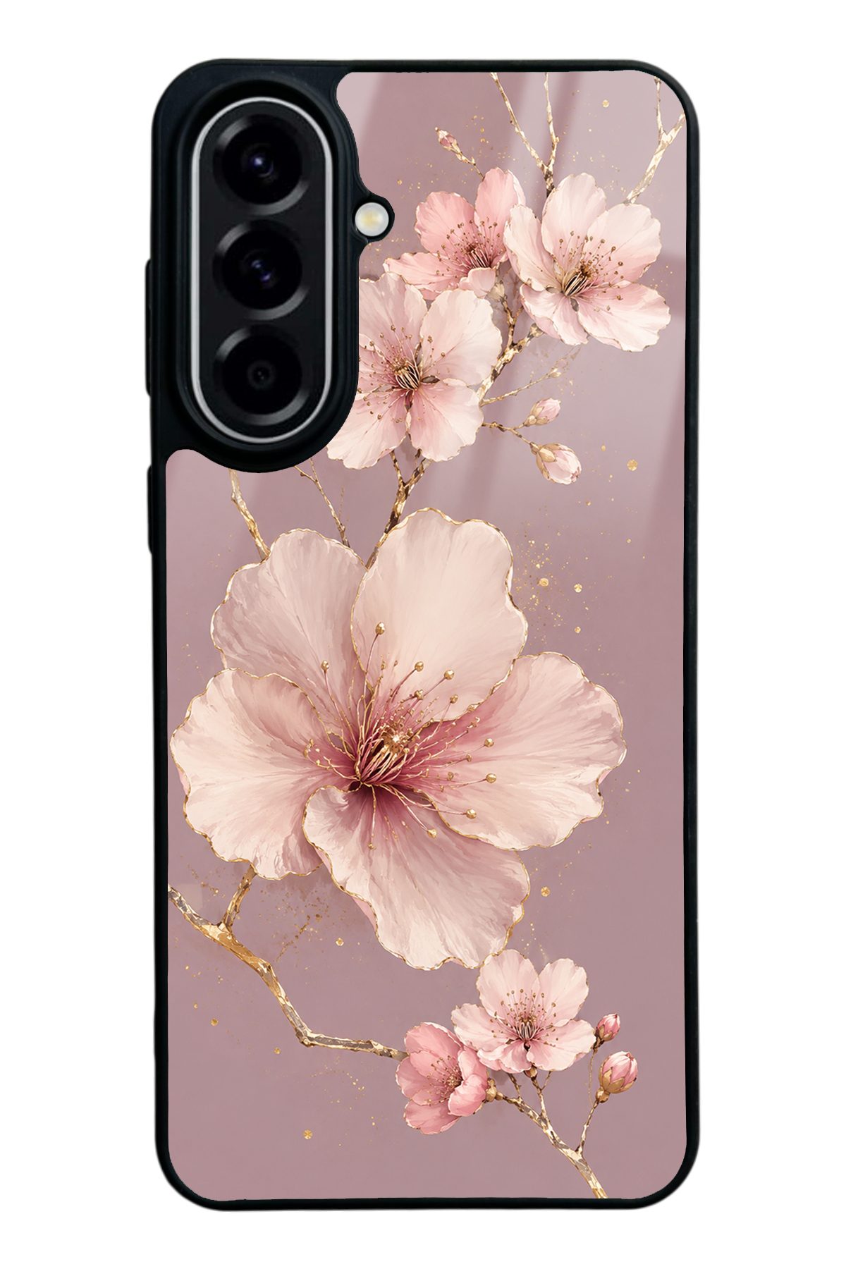 Big Flower 10 telefon kılıfı — Samsung A57
