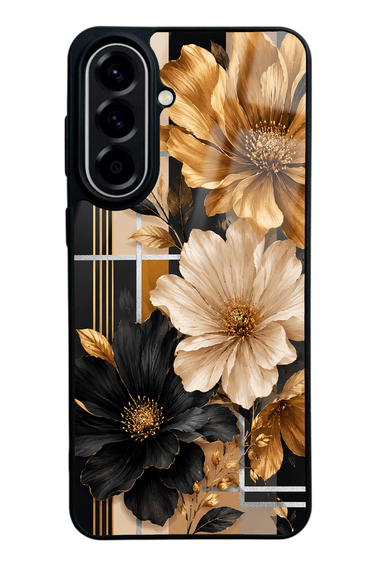 Big Flower 11 telefon kılıfı — Samsung A57