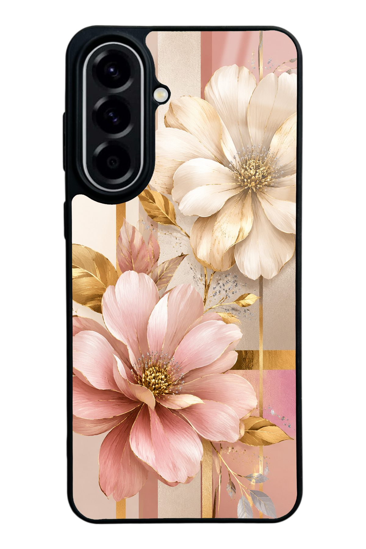 Big Flower 12 telefon kılıfı — Samsung A57