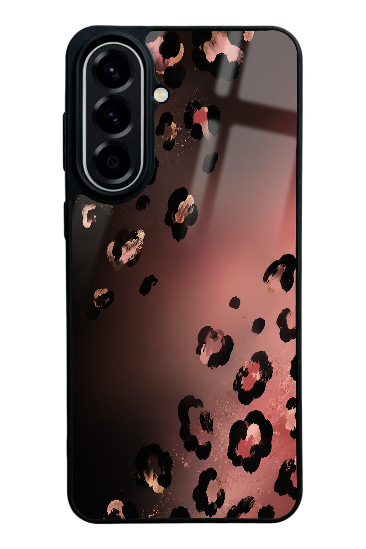 Blush Leopard Minimal 2 telefon kılıfı — Samsung A57