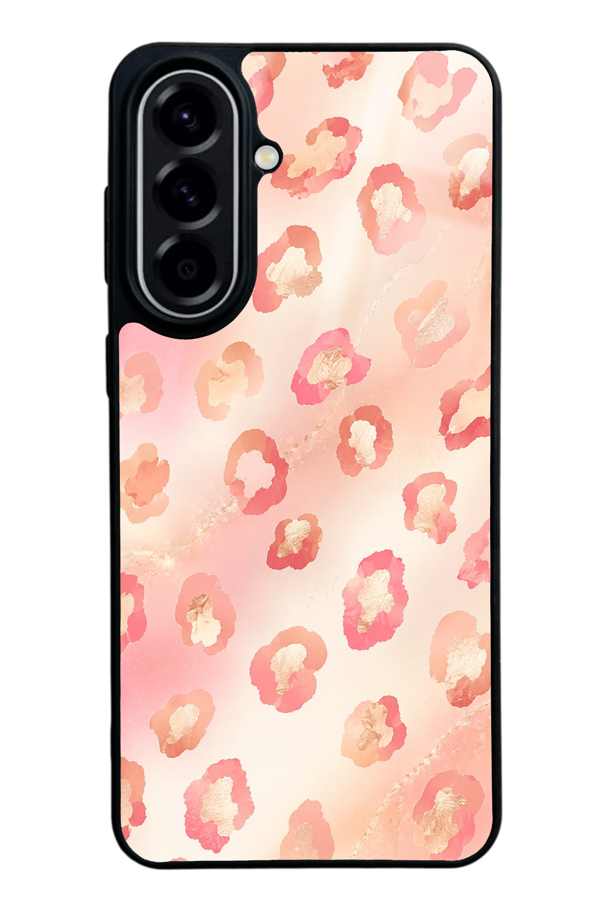 Blush Leopard Minimal 11 telefon kılıfı — Samsung A57
