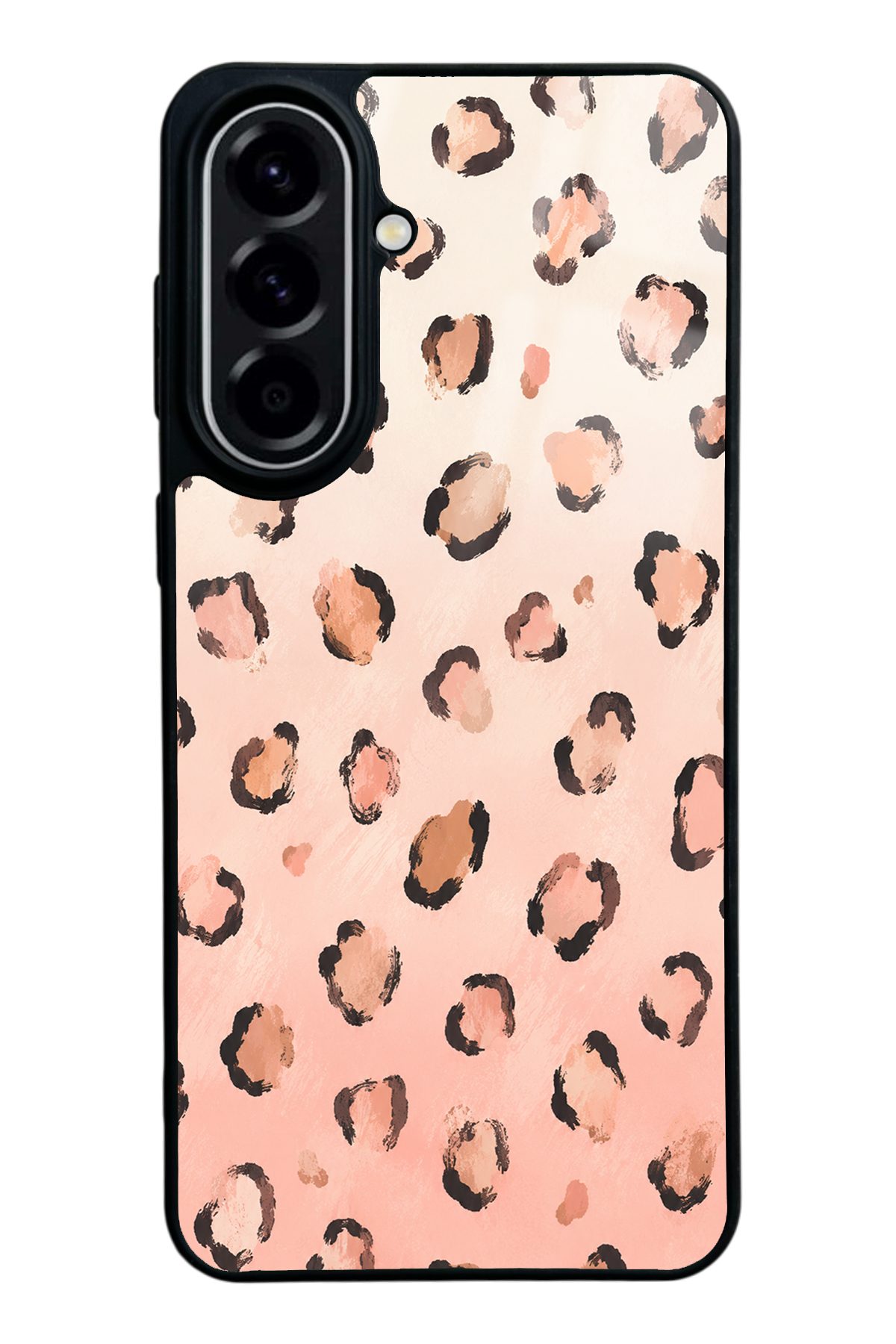 Blush Leopard Minimal 12 telefon kılıfı — Samsung A57