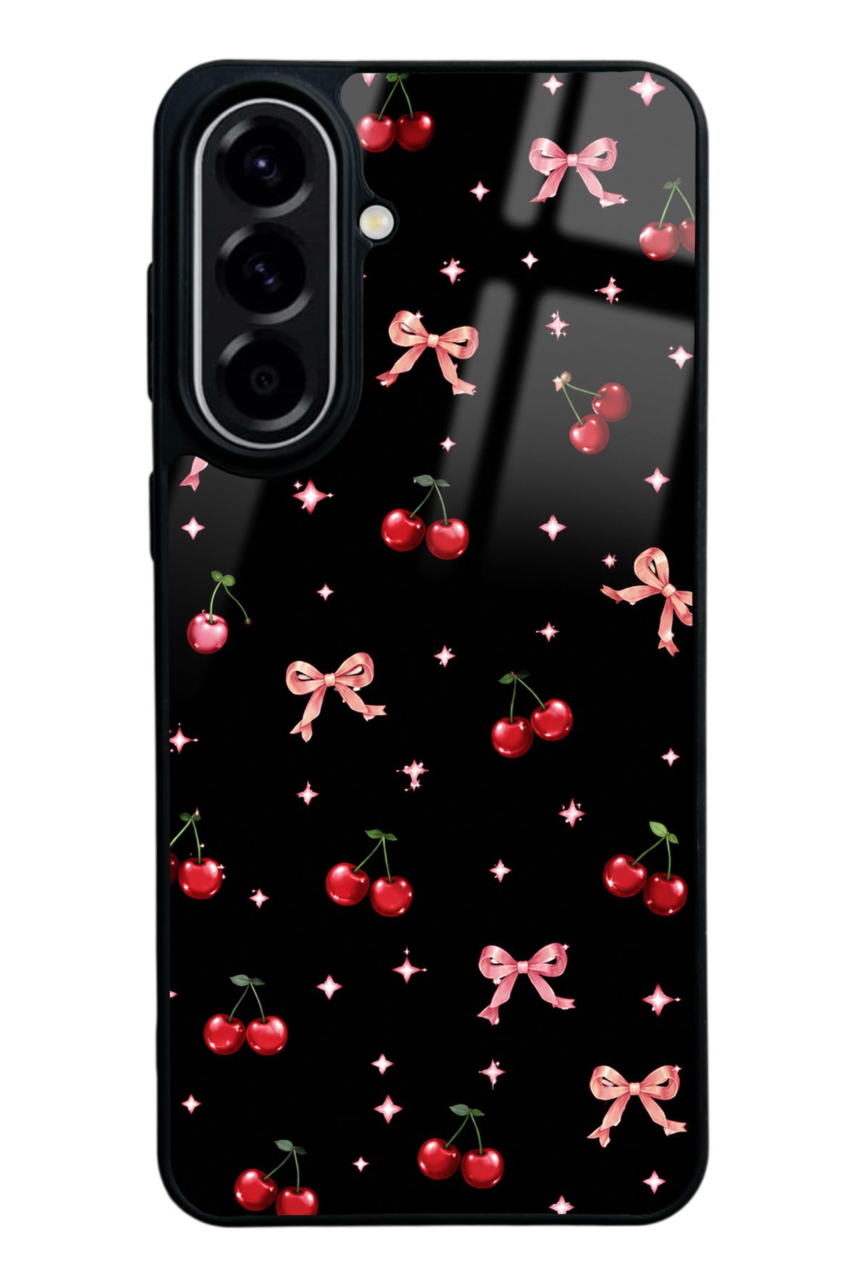 Cherry Pop 4 telefon kılıfı — Samsung A57