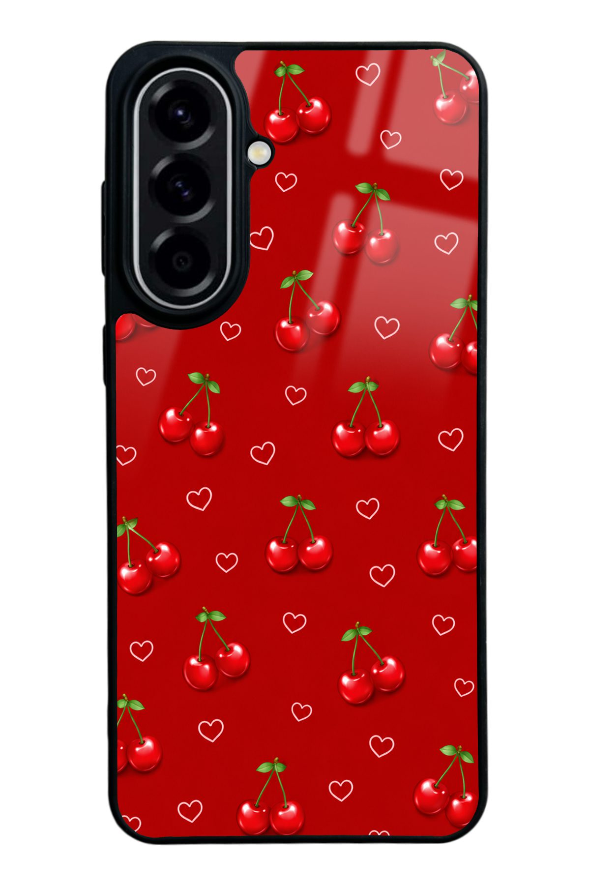 Cherry Pop 6 telefon kılıfı — Samsung A57