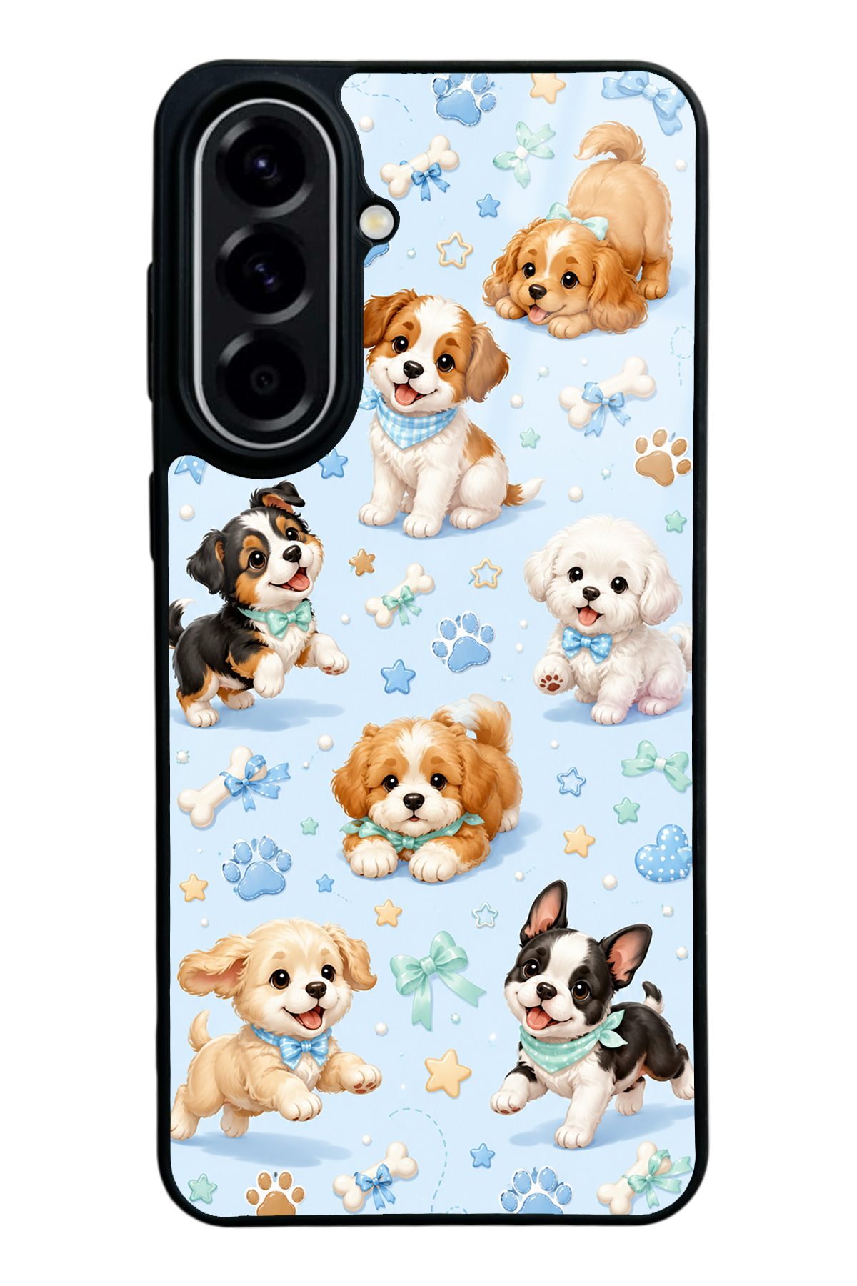 Cute Animals 1 telefon kılıfı — Samsung A57