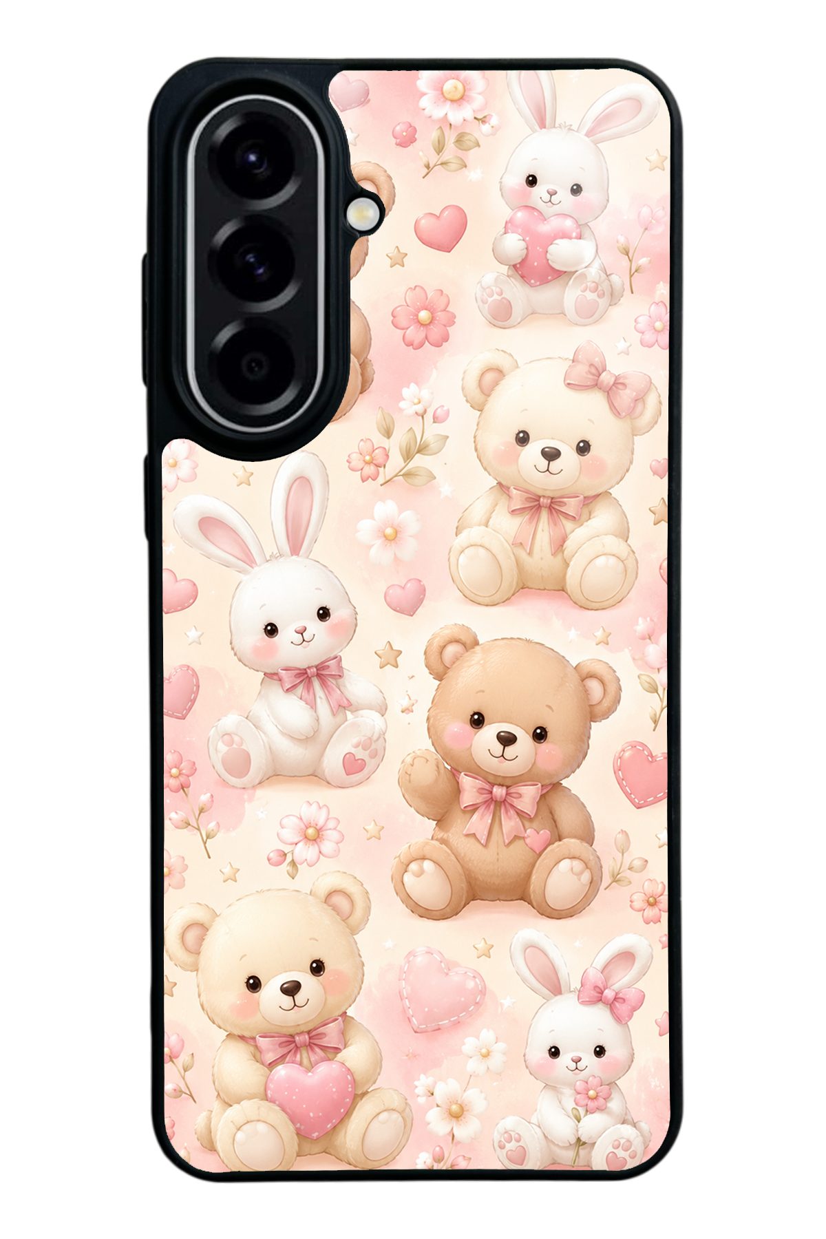 Cute Animals 2 telefon kılıfı — Samsung A57