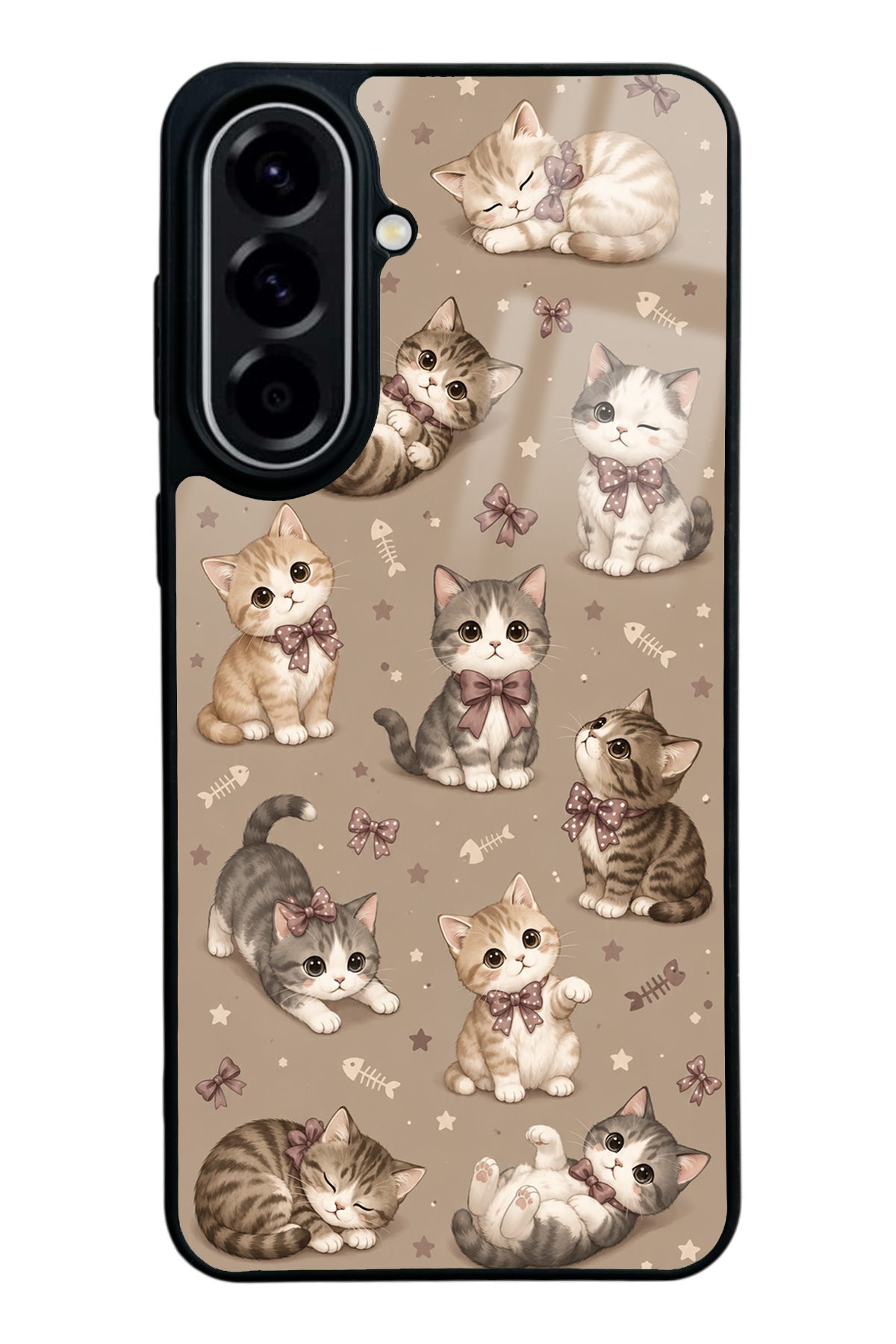 Cute Animals 4 telefon kılıfı — Samsung A57
