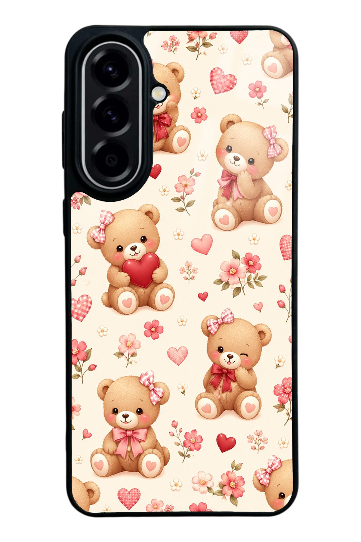 Cute Animals 5 telefon kılıfı — Samsung A57