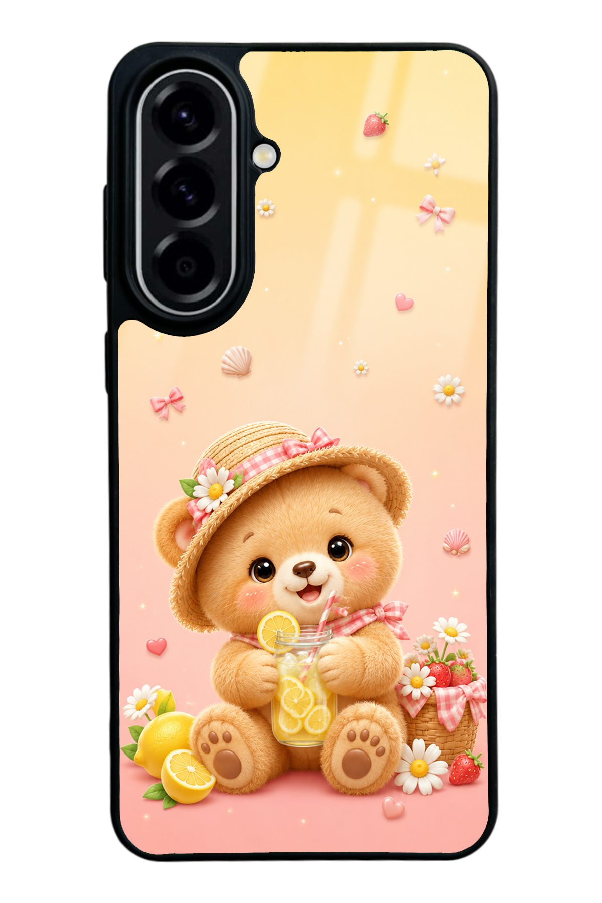 Cute Animals 7 telefon kılıfı — Samsung A57