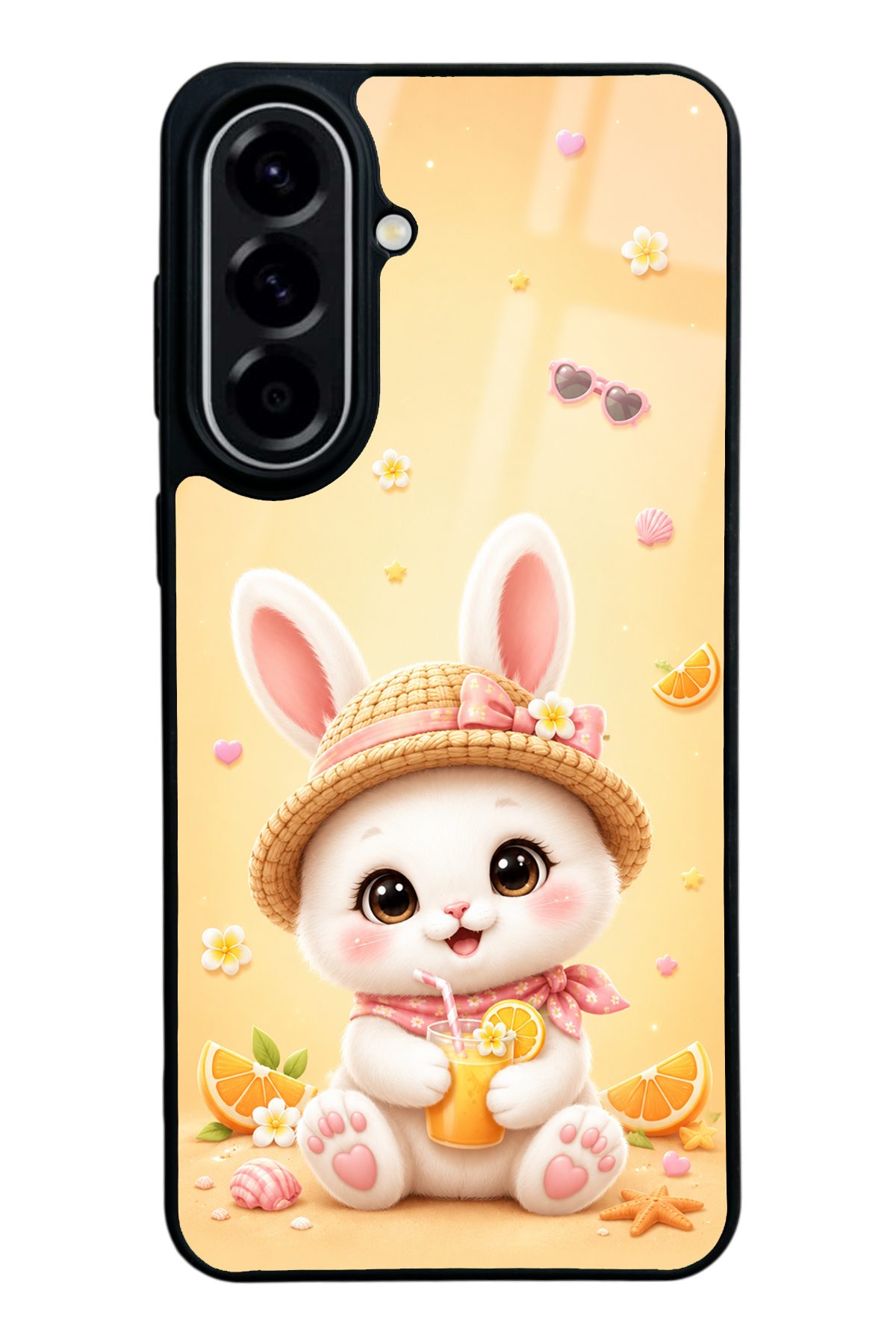 Cute Animals 8 telefon kılıfı — Samsung A57