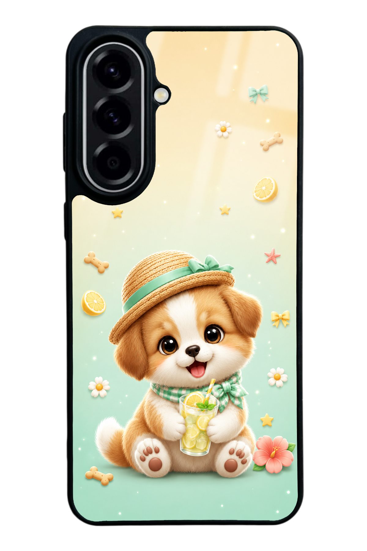 Cute Animals 9 telefon kılıfı — Samsung A57