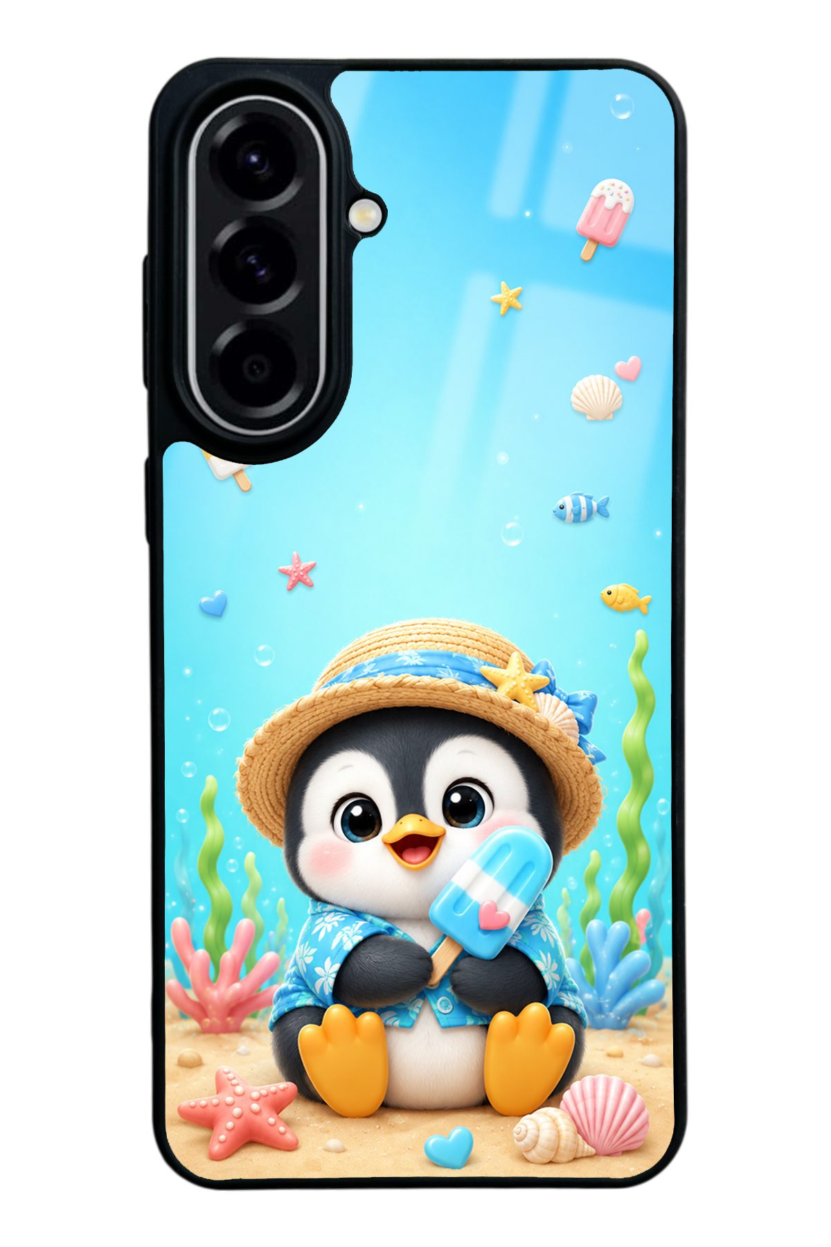 Cute Animals 11 telefon kılıfı — Samsung A57