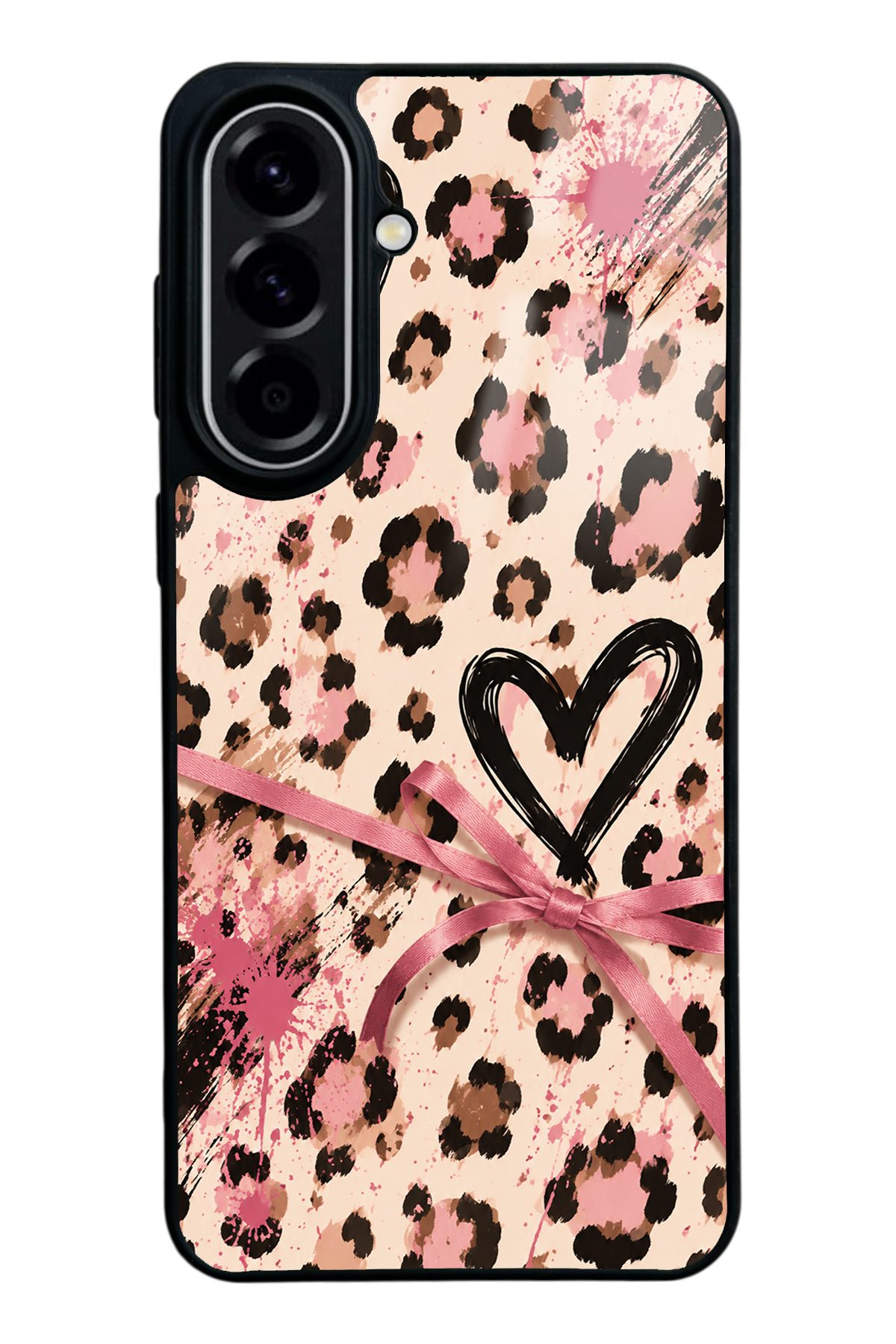 Energetic Woman 1 telefon kılıfı — Samsung A57